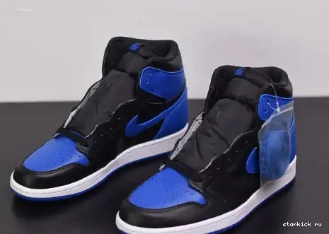 (2017) Air 555088-007 Royal 1 555088-007 Jordan Retro 0420